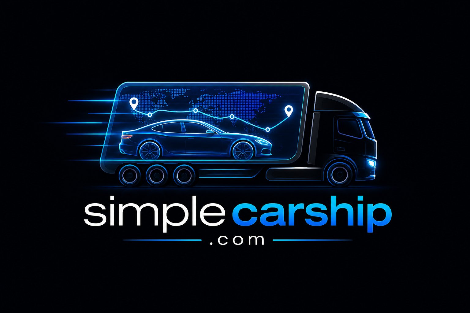 Simple Car Shipping